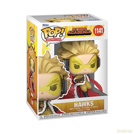Funko - Animation: My Hero Academia (Hawks) POP! Vinyl [FIGURKA]