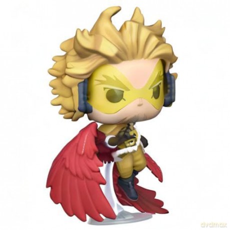 Funko - Animation: My Hero Academia (Hawks) POP! Vinyl [FIGURKA]