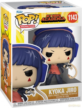 Funko - Animation: My Hero Academia (Kyoka Jiro) POP! Vinyl [FIGURKA]