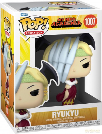 Funko - Animation: My Hero Academia (Ryukyu) POP! Vinyl [FIGURKA]