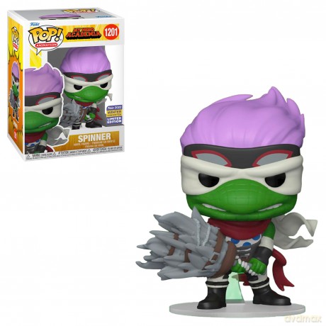 Funko - Animation: My Hero Academia (Spinner) POP! Vinyl [FIGURKA]