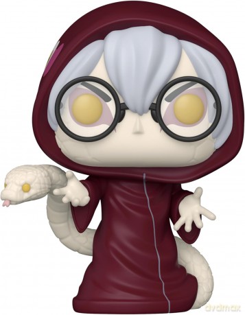Funko - Animation: Naruto Shippuden (Kabuto Yakushi) POP! Vinyl [FIGURKA]