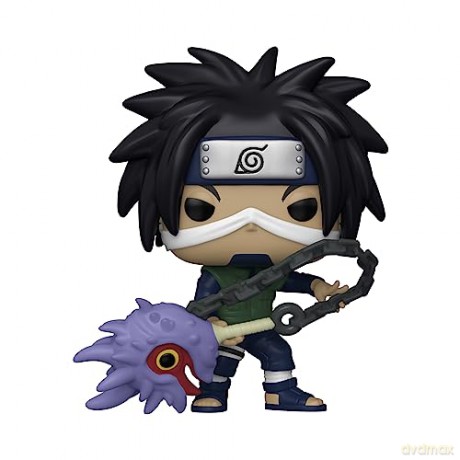 Funko - Animation: Naruto Shippuden (Kotetsu Hagane) POP! Vinyl [FIGURKA]
