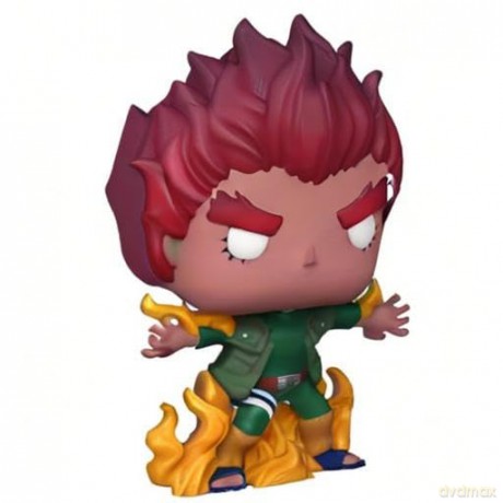 Funko - Animation: Naruto Shippuden (Might Guy - Eight Inner Gates) POP! Vinyl [FIGURKA]