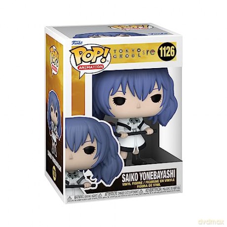 Funko - Animation: Tokyo Ghoul (Saiko Yonebayashi) POP! Vinyl [FIGURKA]