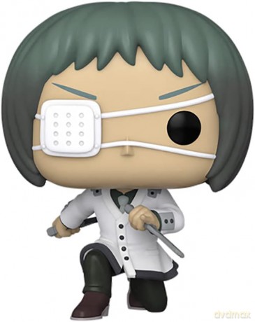 Funko - Animation: Tokyo Ghoul (Toru Mutsuki) POP! Vinyl [FIGURKA]