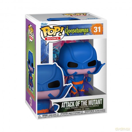 Funko - Books: Goosebumps (Attack Of The Mutant) POP! Vinyl [FIGURKA]