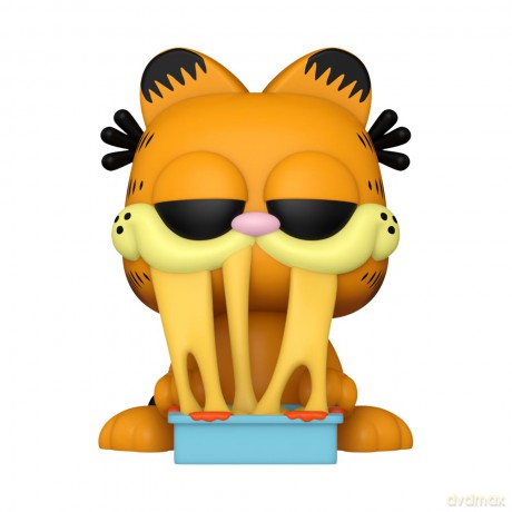 Funko - Comics: Garfield (Garfield w/ Lasagna) POP! Vinyl [FIGURKA]