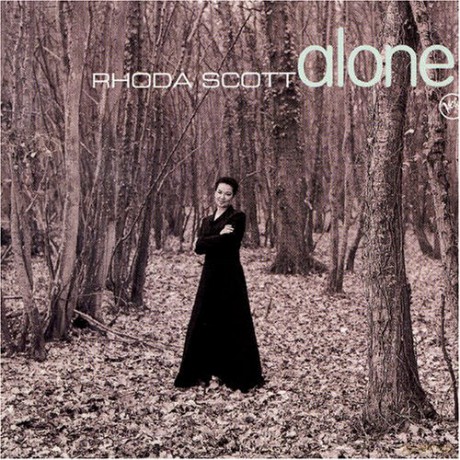 Scott Rhoda: Alone [CD]