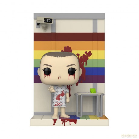 Funko - Deluxe: Stranger Things (Eleven In The Rainbow Room) POP! Vinyl [FIGURKA]