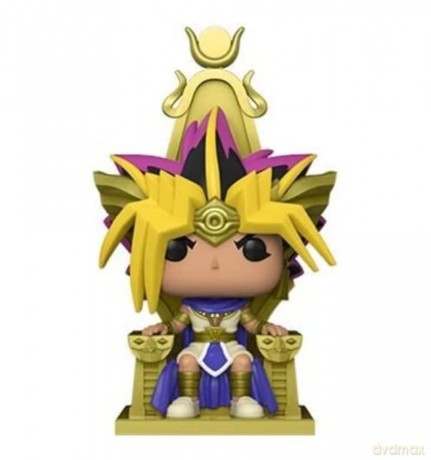 Funko - Deluxe: Yu-Gi-Oh (Atem Pharaoh Yugi) POP! Vinyl [FIGURKA]