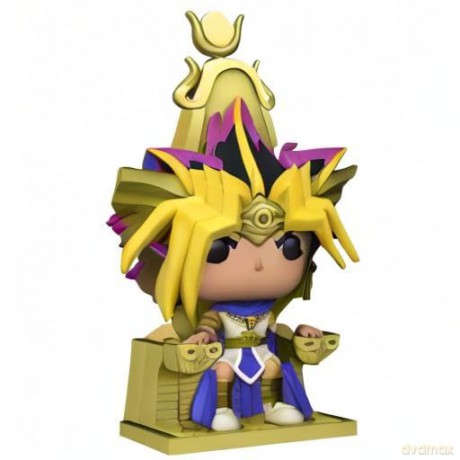 Funko - Deluxe: Yu-Gi-Oh (Atem Pharaoh Yugi) POP! Vinyl [FIGURKA]