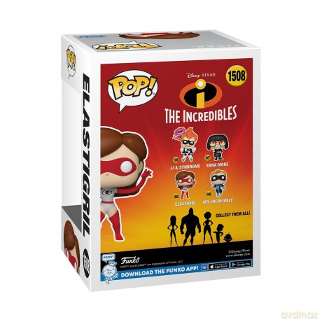 Funko - Disney Pixar: The Incredibles (Elastigirl) POP! Vinyl [FIGURKA]