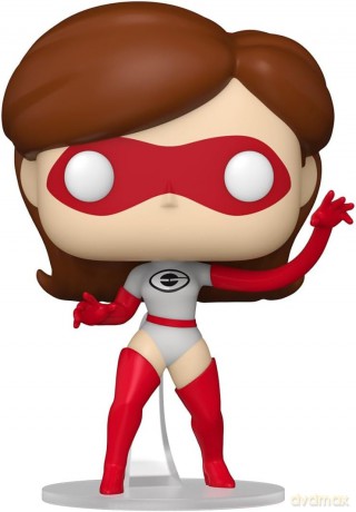Funko - Disney Pixar: The Incredibles (Elastigirl) POP! Vinyl [FIGURKA]