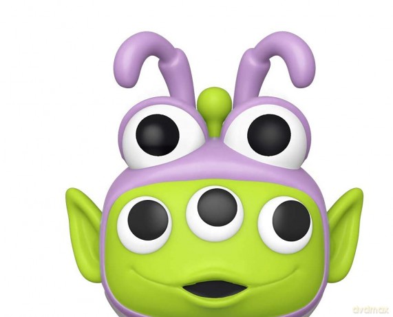 Funko - Disney Pixar: Toy Story Alien Remix (Dot) POP! Vinyl [FIGURKA]