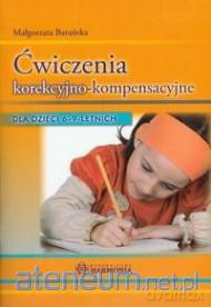 Ćwiczenia korekcyjno kompensacyjne [KSIĄŻKA]