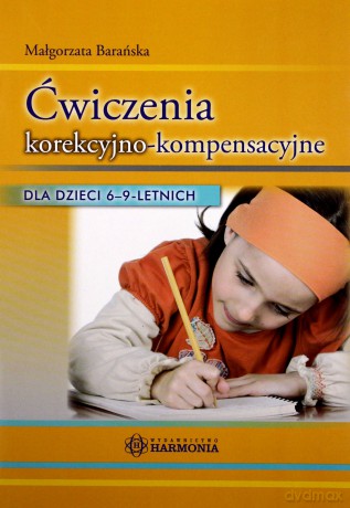 Ćwiczenia korekcyjno kompensacyjne [KSIĄŻKA]
