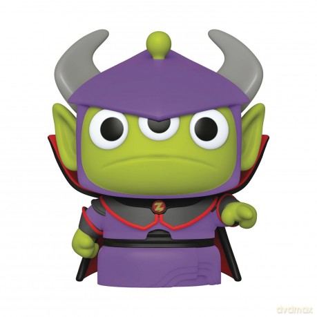 Funko - Disney Pixar: Toy Story Alien Remix (Zurg) POP! Vinyl [FIGURKA]