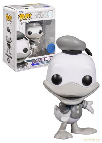 Funko - Disney: Disney 100 (Donald Duck) POP! Vinyl [FIGURKA]