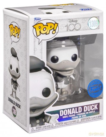 Funko - Disney: Disney 100 (Donald Duck) POP! Vinyl [FIGURKA]