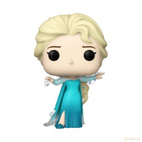 Funko - Disney: Disney 100 (Elsa) POP! Vinyl [FIGURKA]