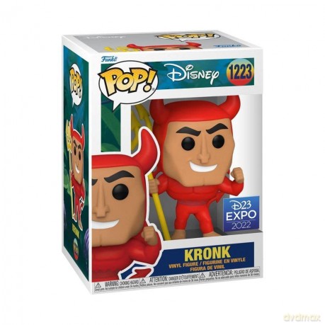 Funko - Disney: The Emperor's New Groove (Devil Kronk) POP! Vinyl [FIGURKA]