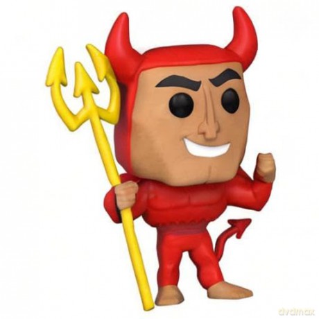 Funko - Disney: The Emperor's New Groove (Devil Kronk) POP! Vinyl [FIGURKA]