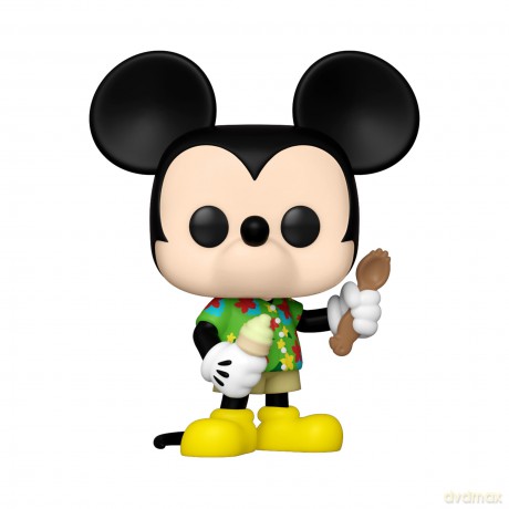 Funko - Disney: WDW50 (Aloha Mickey) POP! Vinyl [FIGURKA]