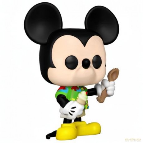 Funko - Disney: WDW50 (Aloha Mickey) POP! Vinyl [FIGURKA]
