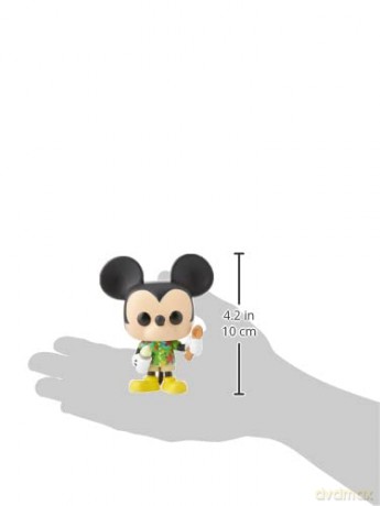 Funko - Disney: WDW50 (Aloha Mickey) POP! Vinyl [FIGURKA]
