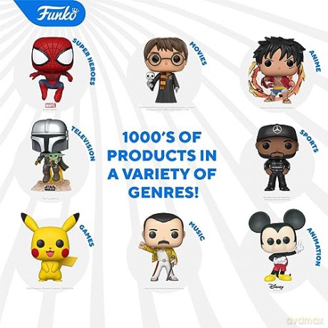 Funko - Games: Pokemon (Ponyta) POP! Vinyl [FIGURKA]