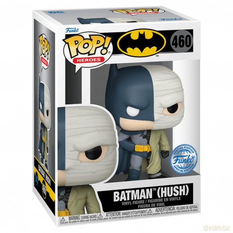Funko - Heroes: Batman (Batman Hush) POP! Vinyl [FIGURKA]