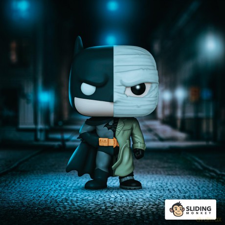 Funko - Heroes: Batman (Batman Hush) POP! Vinyl [FIGURKA]