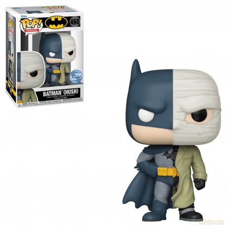 Funko - Heroes: Batman (Batman Hush) POP! Vinyl [FIGURKA]