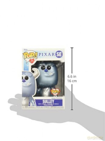 Funko - Make A Wish: Disney Pixar (Sulley) POP! Vinyl [FIGURKA]