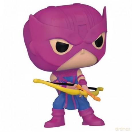 Funko - Marvel: Hawkeye POP! Vinyl [FIGURKA]