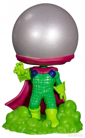 Funko - Marvel: Marvel (Mysterio GITD) POP! Vinyl [FIGURKA]