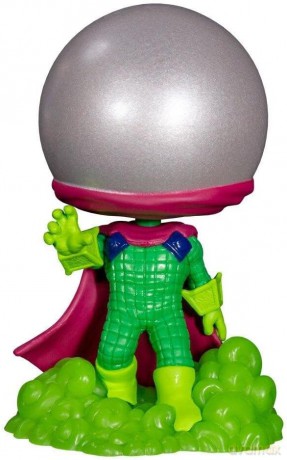 Funko - Marvel: Marvel (Mysterio GITD) POP! Vinyl [FIGURKA]