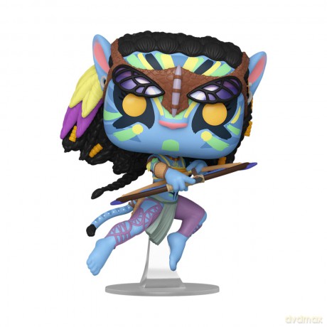 Funko - Movies: Avatar (Neytiri Battle) POP! Vinyl [FIGURKA]