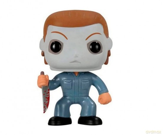 Funko - Movies: Halloween (Michael Myers) POP! Vinyl [FIGURKA]