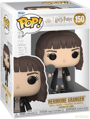 Funko - Movies: Harry Potter The Chamber of Secrets 20th Anniversary (Hermione Granger) POP! Vinyl [FIGURKA]