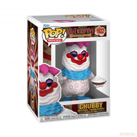 Funko - Movies: Killer Klowns From Outer Space (Chubby) POP! Vinyl [FIGURKA]