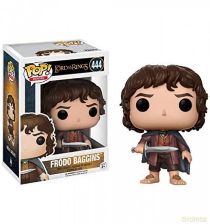 Funko - Movies: Lord Of The Rings (Frodo Baggins) POP! Vinyl [FIGURKA]