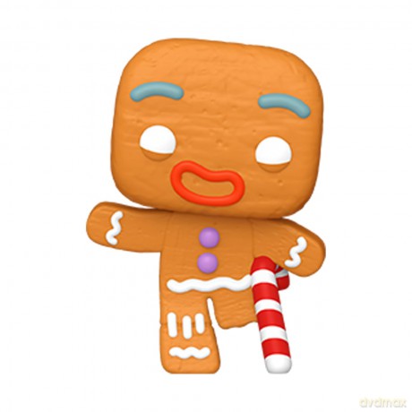 Funko - Movies: Shrek (Gingy) POP! Vinyl [FIGURKA]