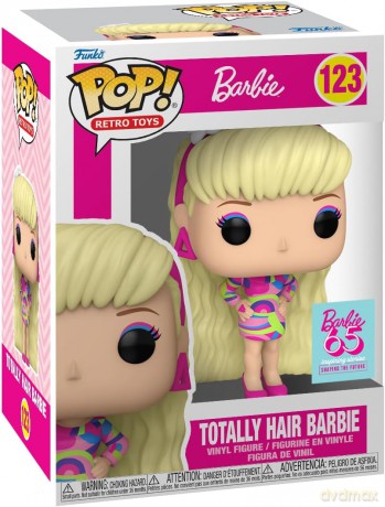 Funko - Retro Toys: Barbie (Totally Hair Barbie) POP! Vinyl [FIGURKA]