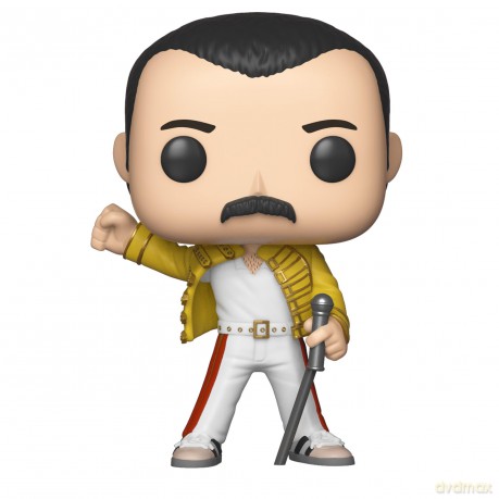 Funko - Rocks: Queen (Freddy Mercury Wembley 1986) POP! Vinyl [FIGURKA]
