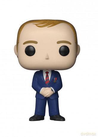 Funko - Royals: The Royal Family (Prince William) POP! Vinyl [FIGURKA]
