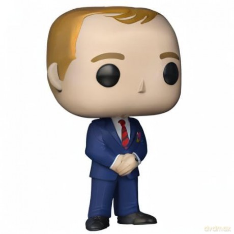 Funko - Royals: The Royal Family (Prince William) POP! Vinyl [FIGURKA]
