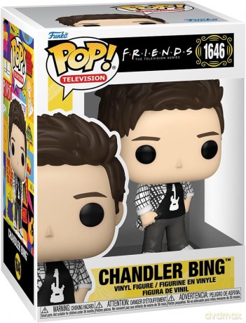 Funko - TV: Friends (Chandler) POP! Vinyl [FIGURKA]