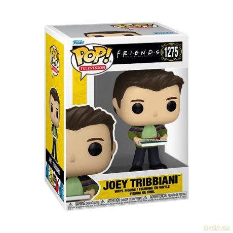 Funko - TV: Friends (Joey Tribbiani w/ Pizza) POP! Vinyl [FIGURKA]